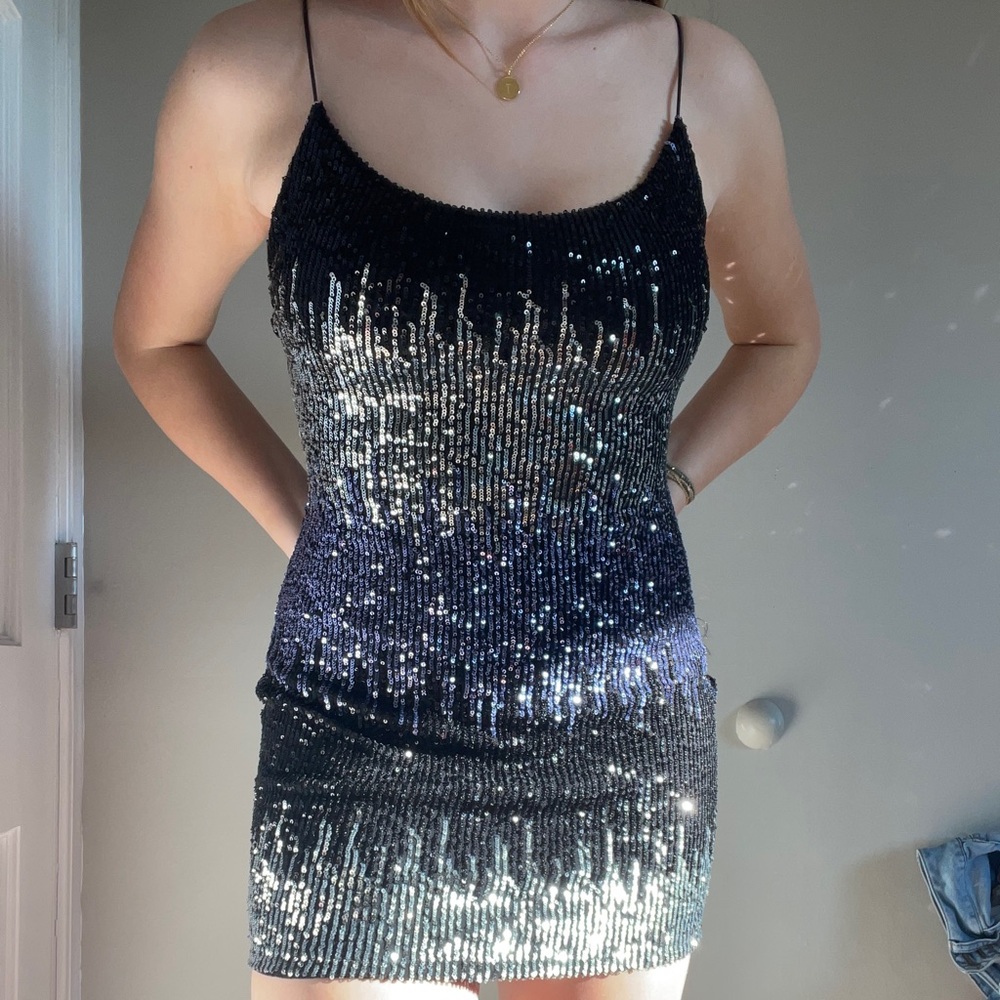 B. Darlin Formal Homecoming Dress